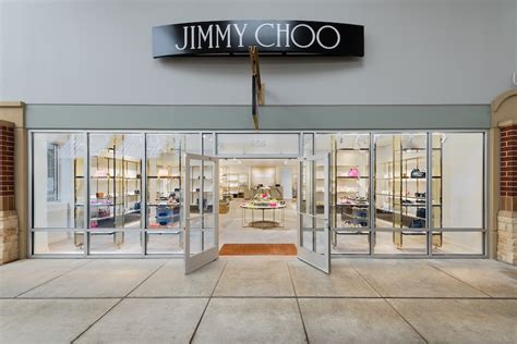 jimmy choo outlet store locations.